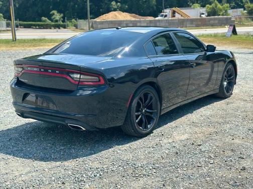 2020 Dodge Charger SXT