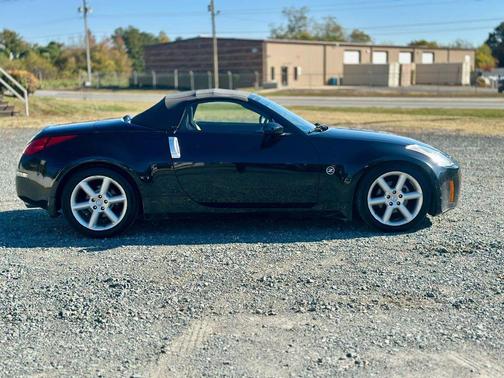 2004 Nissan 350Z Touring