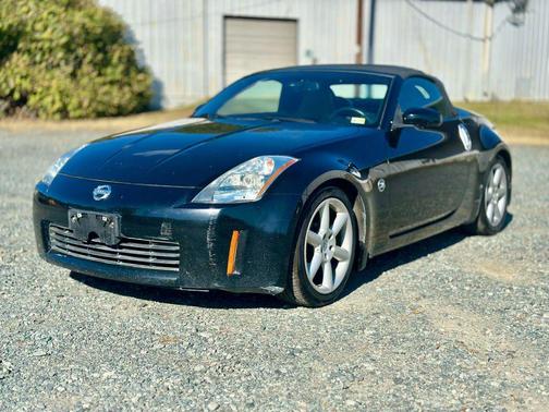 2004 Nissan 350Z Touring