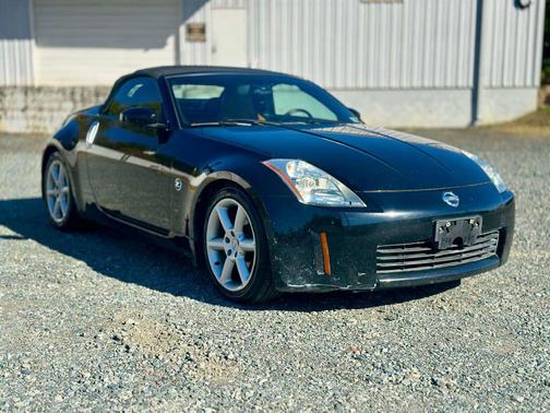 2004 Nissan 350Z Touring