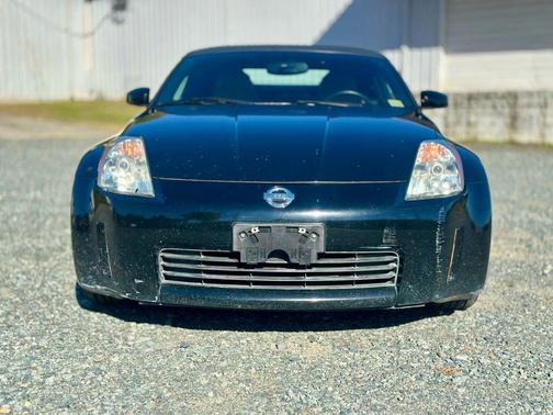 2004 Nissan 350Z Touring