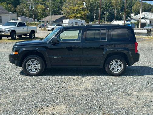 2014 Jeep Patriot Sport