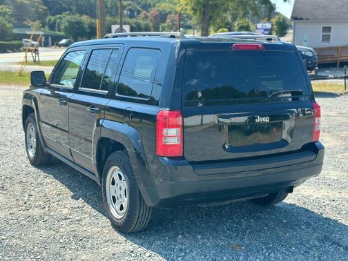 2014 Jeep Patriot Sport
