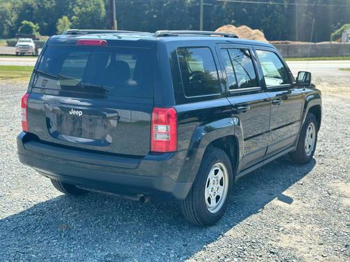 2014 Jeep Patriot Sport