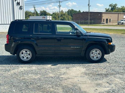 2014 Jeep Patriot Sport