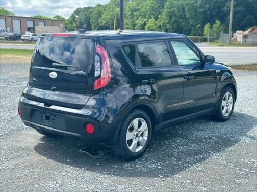 2019 Kia Soul Base