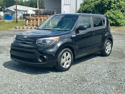 2019 Kia Soul Base