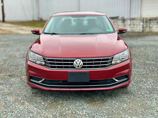 2017 Volkswagen Passat 1.8T S