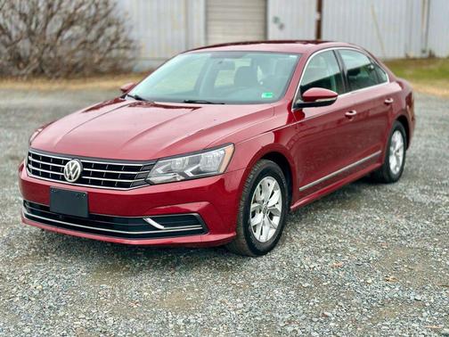 2017 Volkswagen Passat 1.8T S