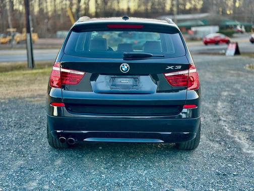 2013 BMW X3 xDrive28i