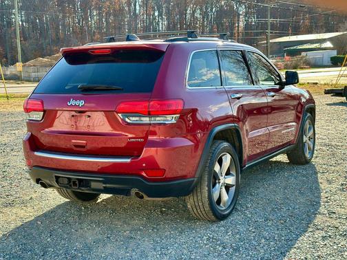 2014 Jeep Grand Cherokee Limited