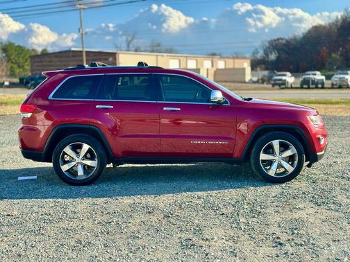 2014 Jeep Grand Cherokee Limited