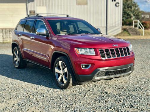 2014 Jeep Grand Cherokee Limited