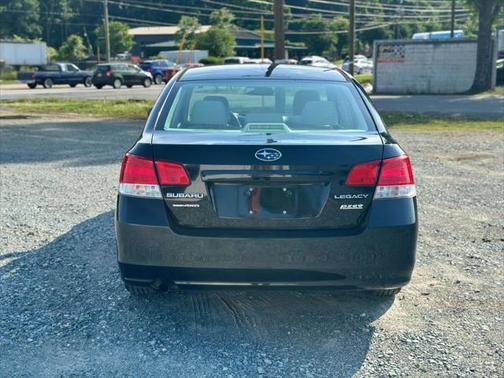 2012 Subaru Legacy Premium