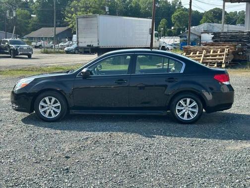 2012 Subaru Legacy Premium