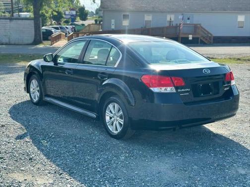 2012 Subaru Legacy Premium