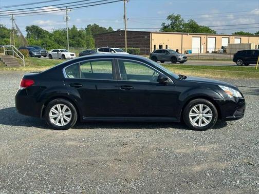 2012 Subaru Legacy Premium