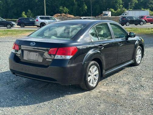 2012 Subaru Legacy Premium