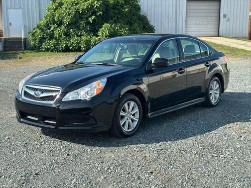 2012 Subaru Legacy Premium