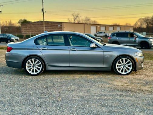 2012 BMW 535 535i Sedan 4D