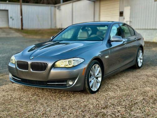 2012 BMW 535 535i Sedan 4D
