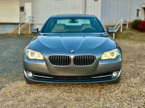2012 BMW 535 535i Sedan 4D