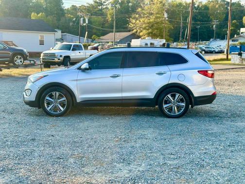 2016 Hyundai SANTA FE Limited