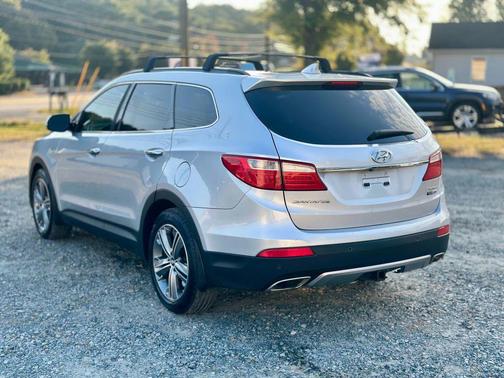 2016 Hyundai SANTA FE Limited