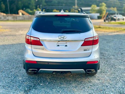 2016 Hyundai SANTA FE Limited