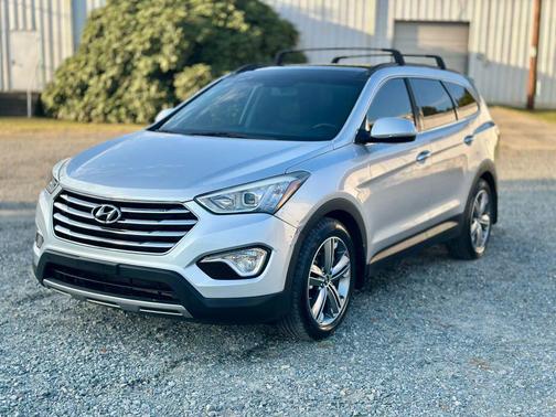 2016 Hyundai SANTA FE Limited