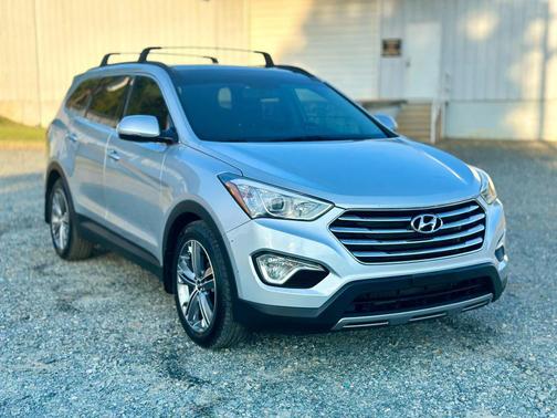 2016 Hyundai SANTA FE Limited