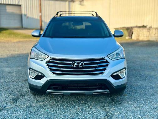 2016 Hyundai SANTA FE Limited