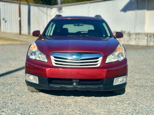 2012 Subaru Outback 2.5i Limited