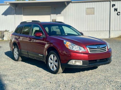 2012 Subaru Outback 2.5i Limited