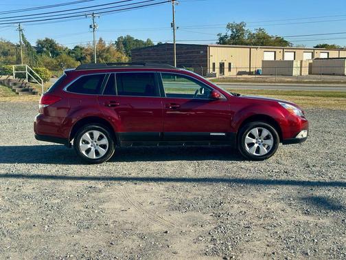 2012 Subaru Outback 2.5i Limited