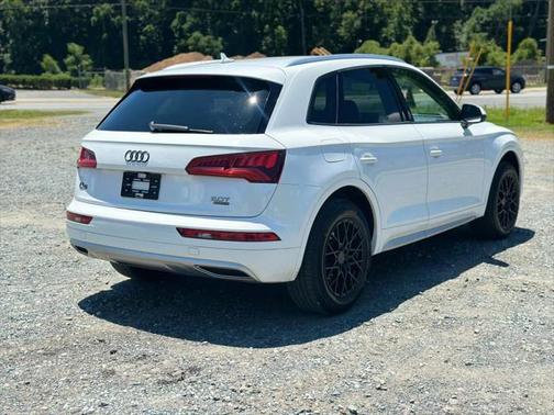 2018 Audi Q5 2.0T Premium