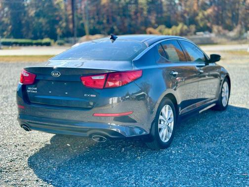 2015 Kia Optima EX