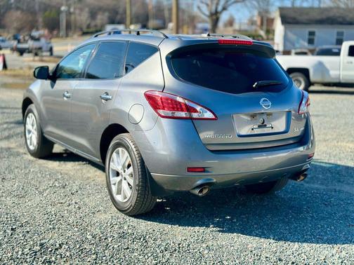 2014 Nissan Murano SL