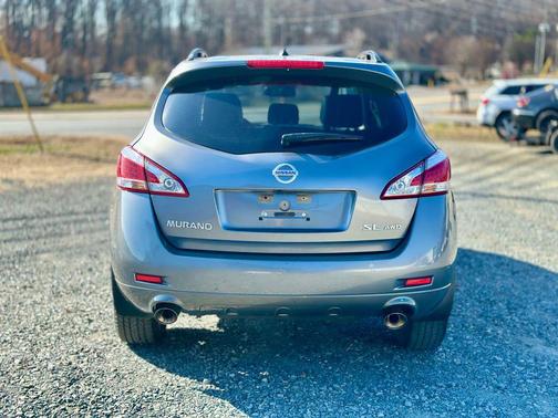 2014 Nissan Murano SL