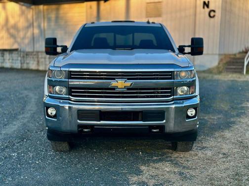 2015 Chevrolet Silverado 3500 LT