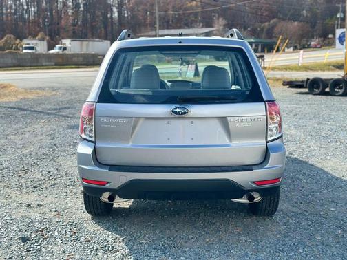 2011 Subaru Forester 2.5 X