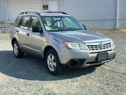 2011 Subaru Forester 2.5 X