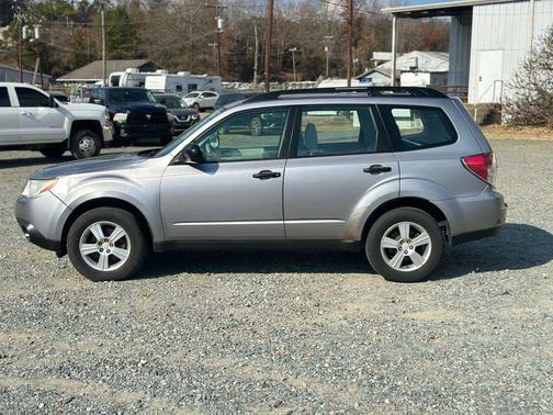 2011 Subaru Forester 2.5 X
