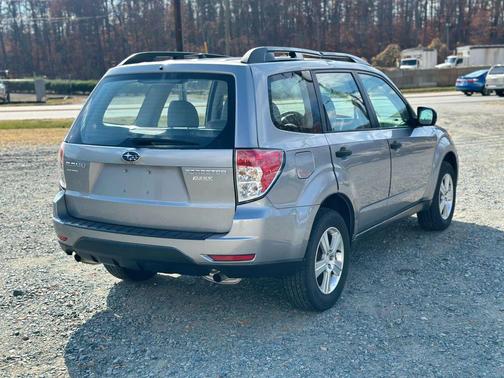 2011 Subaru Forester 2.5 X