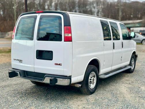 2014 GMC Savana 2500 Work Van