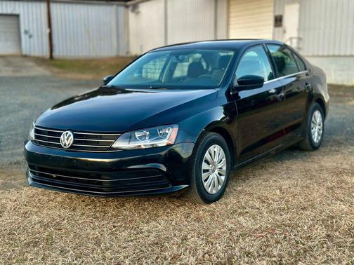 2017 Volkswagen Jetta 1.4T S