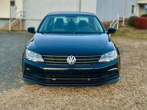 2017 Volkswagen Jetta 1.4T S