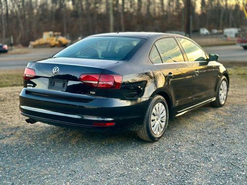 2017 Volkswagen Jetta 1.4T S