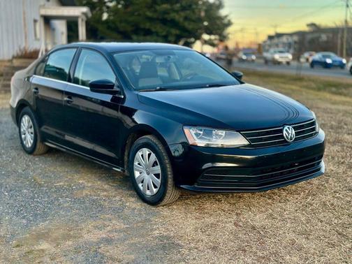 2017 Volkswagen Jetta 1.4T S