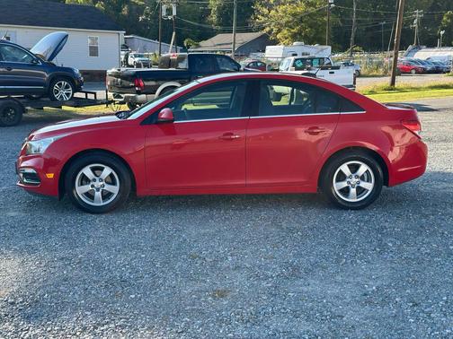 2015 Chevrolet Cruze 1LT